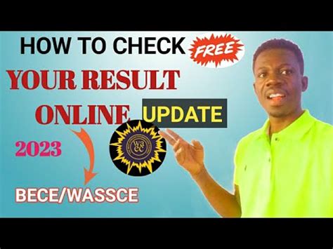 BECE Result Checker 2024: How to Check Results .
